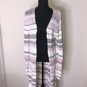 Aeropostale Long Length Cardigan